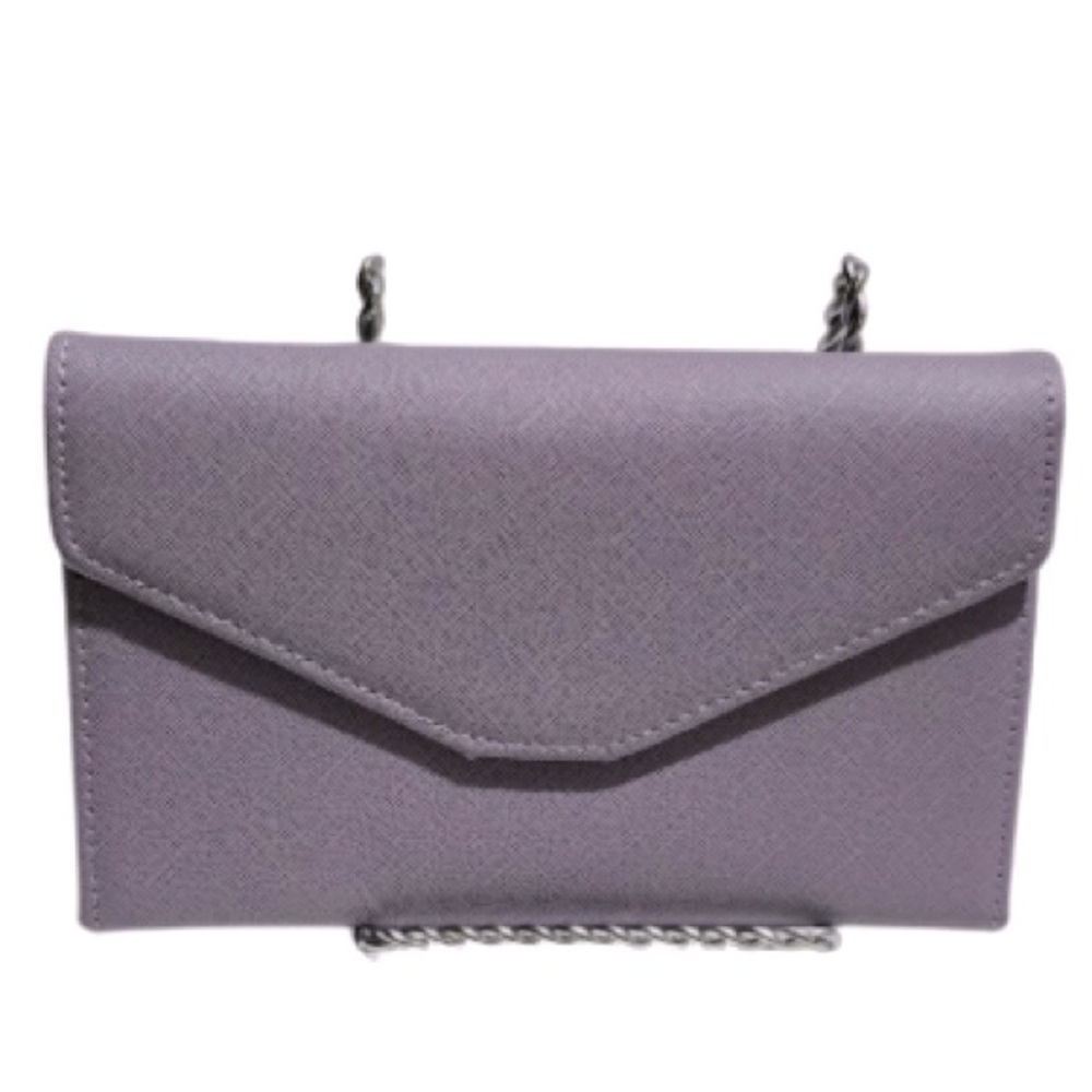 NWOT Zopper Elegant Purple Women's Travel Snap Wallet